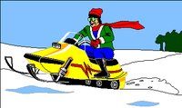 SNOWMOBL.WMF