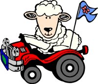 LAMBWCAR.WMF