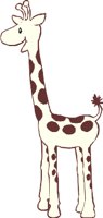 GIRAFFEL.WMF