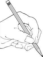HANDPNCL.WMF