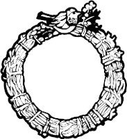 WREATHWB.WMF