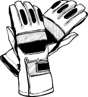 GLOVESKI.WMF