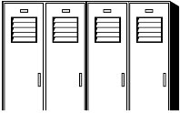 LOCKERS.WMF