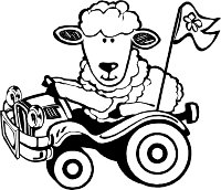 LAMBWCAR.WMF