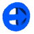 BLUARRW1.GIF