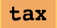TAX.GIF