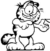 GARFIELD.PCX