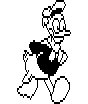 DONALDDU.PCX