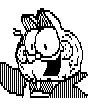 GARFIELD.PCX