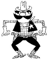 SHERIFF.PCX