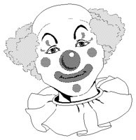 CLOWN.PCX