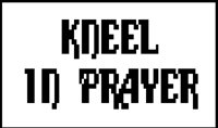 KNEEL.PCX
