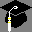 CAP-GOWN.ICO