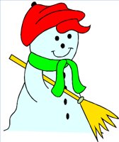 SNOWMAN.WPG