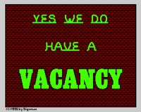 VACANCY.PCX