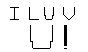I_LUV_U.PCX