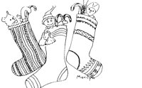 XMASOCKS.PCX