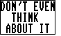 DONT.BMP
