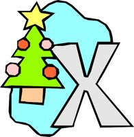 CHRTMS_X.WMF