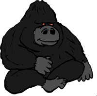 GORILLAQ.WMF