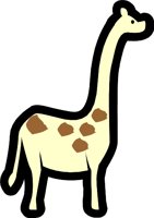 GIRAFFE4.WMF