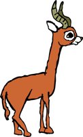 GAZELLEJ.WMF