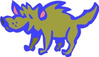 WOLF2.WMF