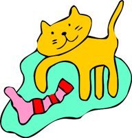 CAT_SOCK.WMF