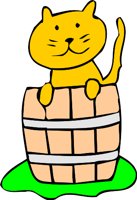 CATBARRL.WMF