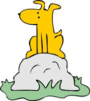 DOG_ROCK.WMF