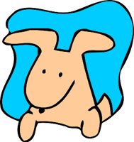 DOG_PEEK.WMF