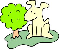 DOG_BUSH.WMF
