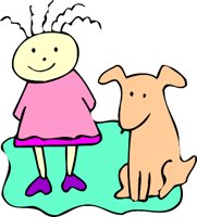 DOG&GIRL.WMF