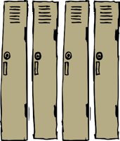 LOCKERS.WMF