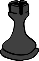 ROOKBL.WMF