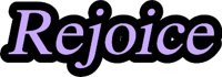 REJOICE4.WMF
