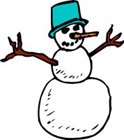 SNOWMANS.WMF