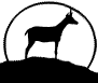 antelope_silhoutte_sw.gif