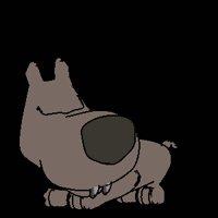 big_headed_tiny_dog_awake_toon_c.gif