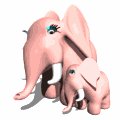 cartoon_pink_elephant_a_mw.gif