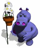 hippo_sniffing_daisies_lw.gif