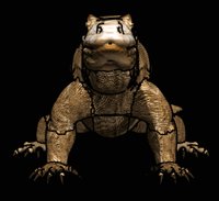 komodo_dragon_closeup_tongue_wip_toon_b.gif
