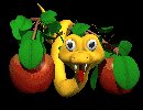serpent_on_apple_branch_mc.gif