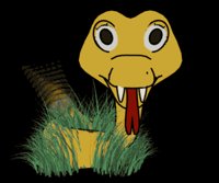 rattle_snake_in_grass_toon_b.gif