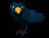 cartoon_blackbird_stare_lc.gif