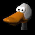 cartoon_duck_head_blink_mc.gif