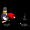 computer_penguin_raygun_lead_bug_sb.gif