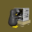 computer_penguin_dig_bugs_sc.gif