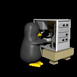 computer_penguin_dig_bugs_mc.gif