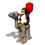computer_penguin_camel_raygun_mw.gif